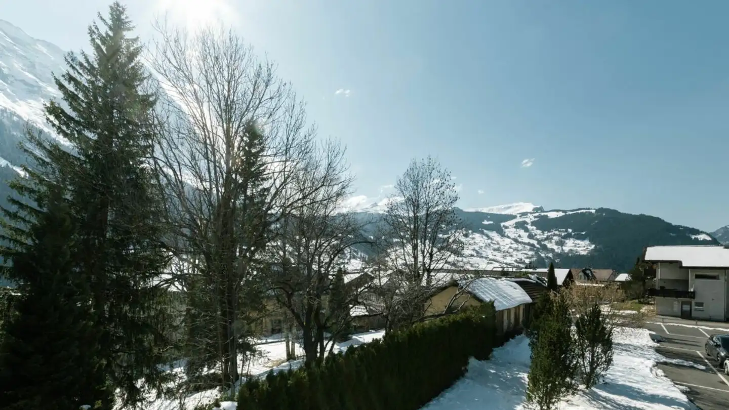 Maison individuelle à vendre - Dorfstrasse 133, 3818 Grindelwald - Photo 2