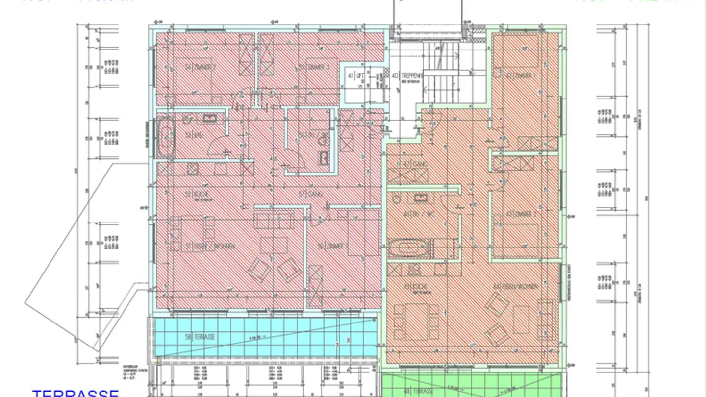 Appartement à louer - Alte Bahnhofstrasse 16, 8752 Näfels - Photo 2