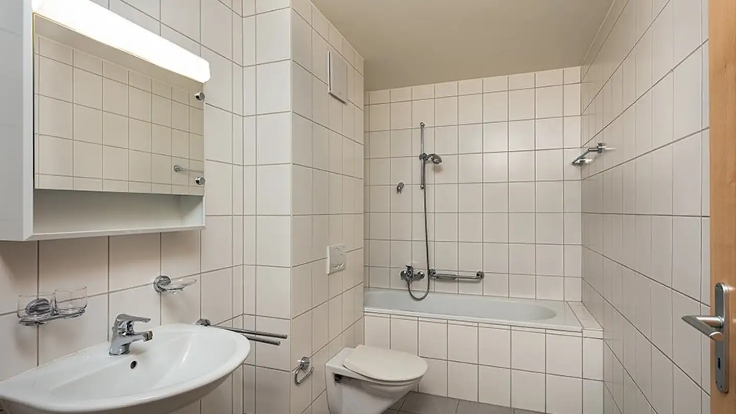 Appartamento in affitto - Pré-Puceret 21, 1564 Domdidier - Foto 4