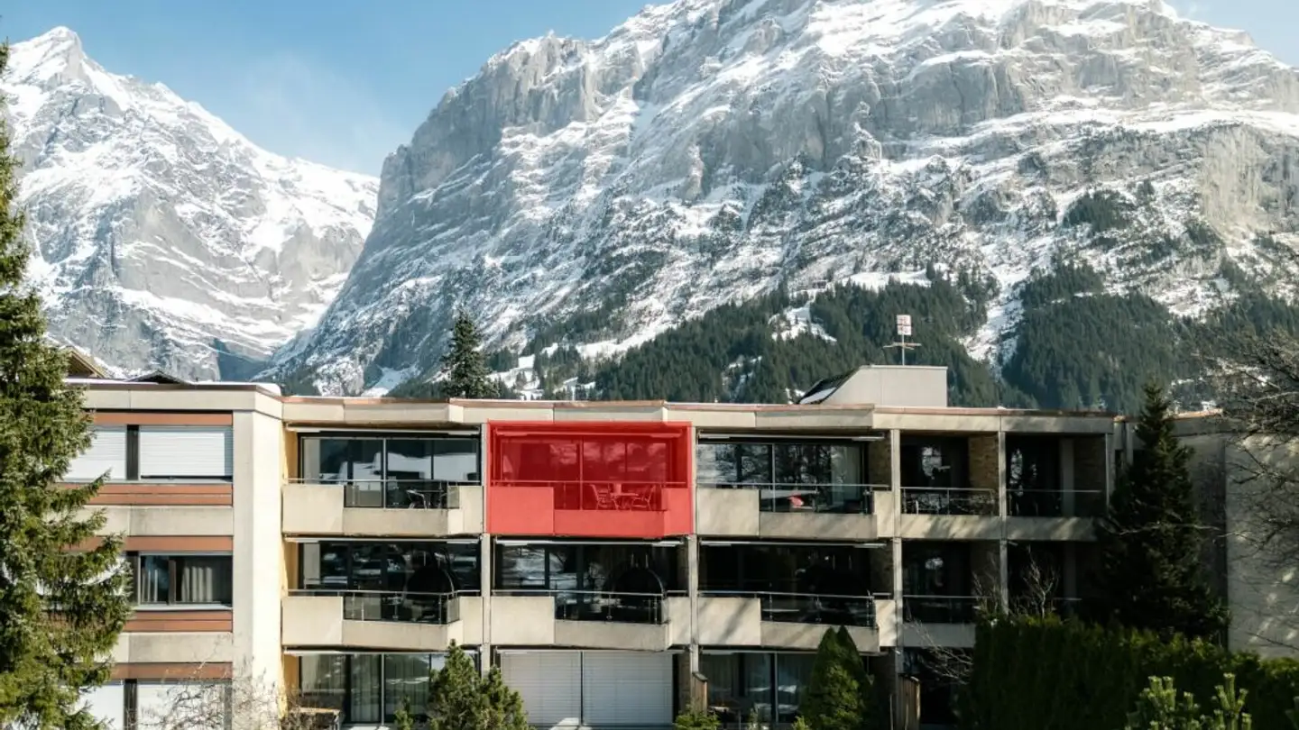 Maison individuelle à vendre - Dorfstrasse 133, 3818 Grindelwald - Photo 3