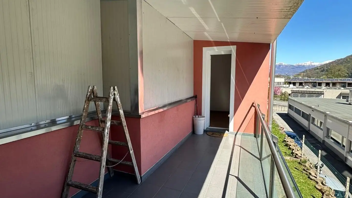 Appartamento in affitto - Via Al Municipio 8, 6917 Barbengo