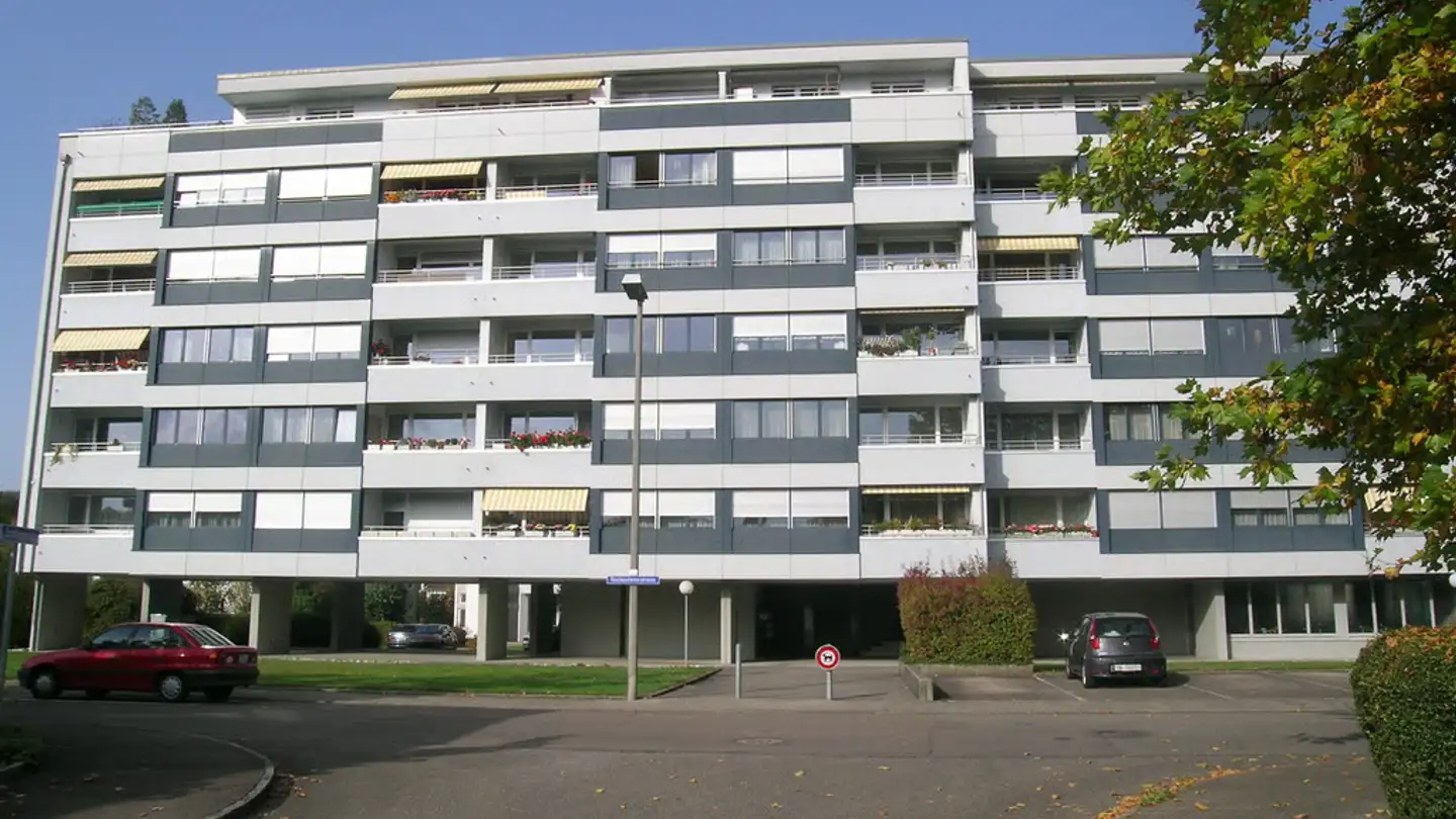 Appartement à louer - Reichensteinerstrasse 10, 4153 Reinach BL
