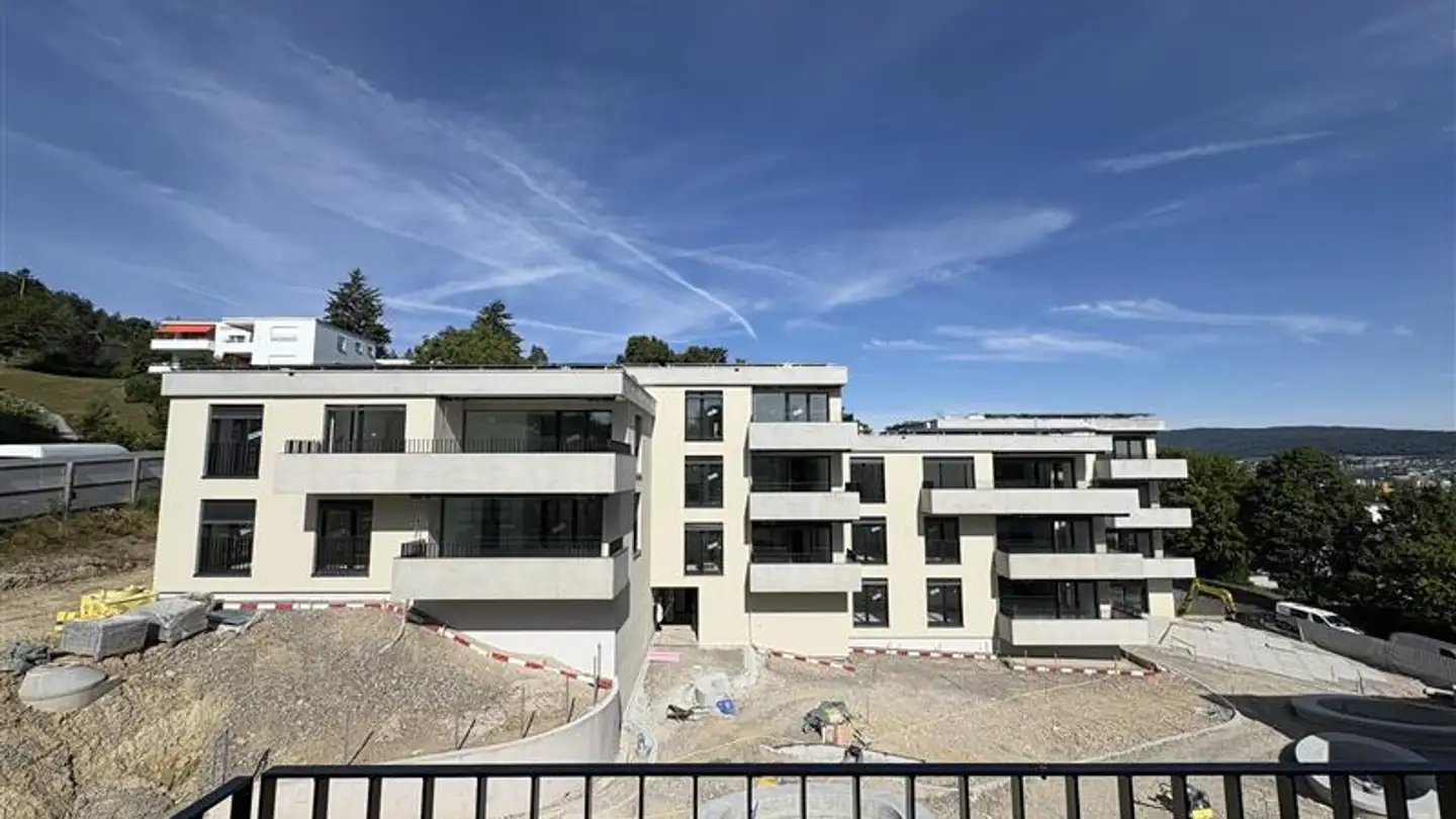 Attique à louer - Obstgartenstrasse 67, 8105 Regensdorf