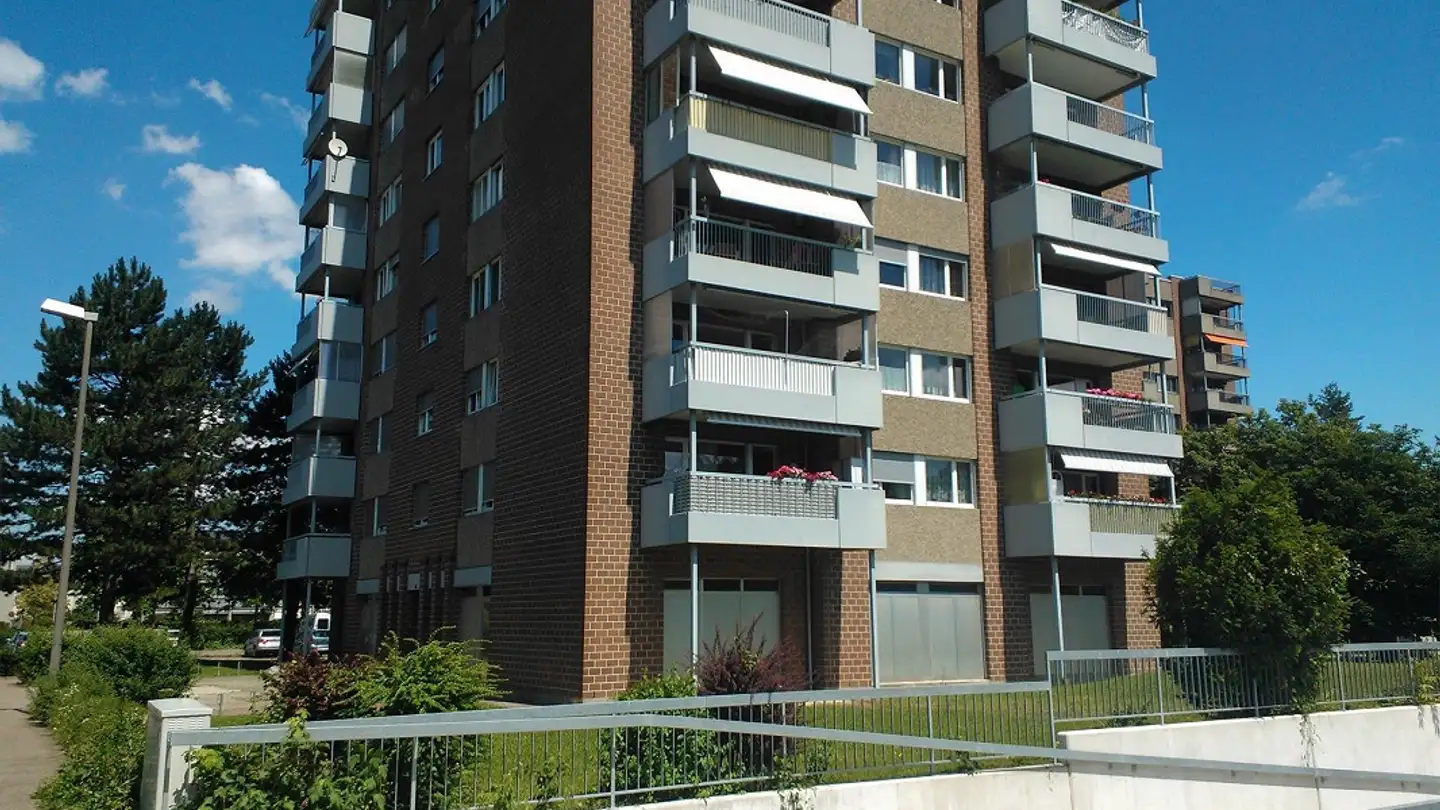 Wohnung mieten - Fiechtenweg 4, 4147 Aesch BL - Foto 2