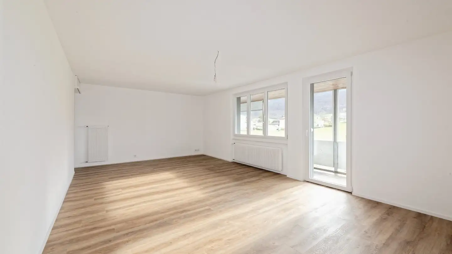 Wohnung mieten - Bodenackerstrasse 23, 4657 Dulliken