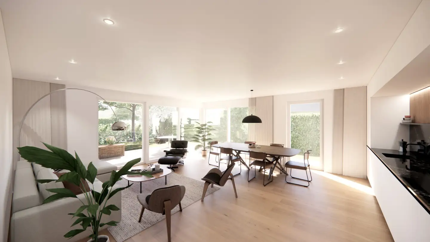 Wohnung kaufen - 1226 Thônex - Foto 2