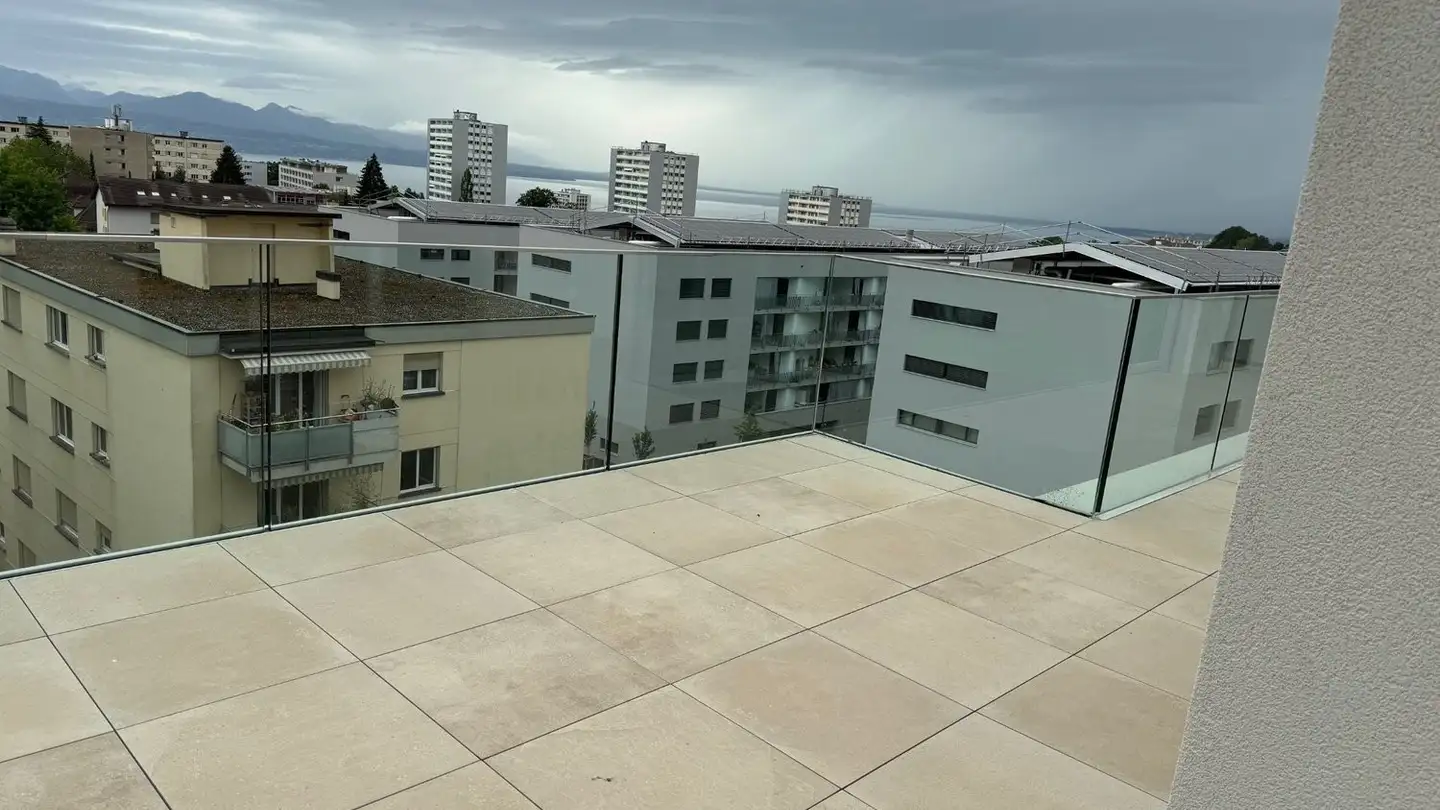 Appartamento in affitto - Route Du Pavement 48, 1018 Lausanne - Foto 4