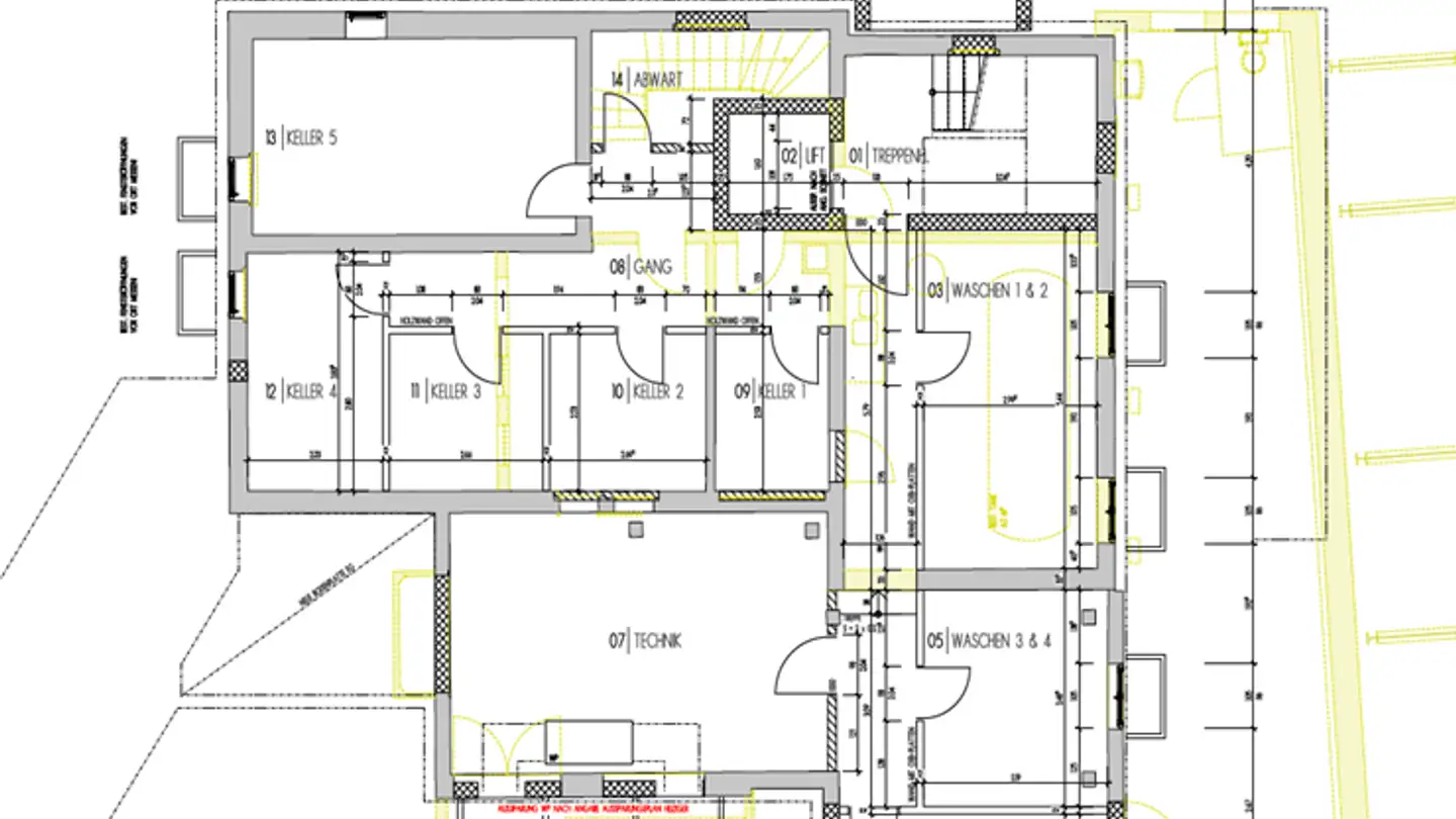 Appartement à louer - Alte Bahnhofstrasse 16, 8752 Näfels - Photo 4
