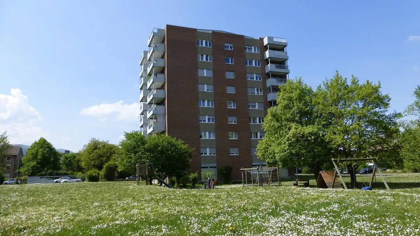 Wohnung mieten - Fiechtenweg 4, 4147 Aesch BL