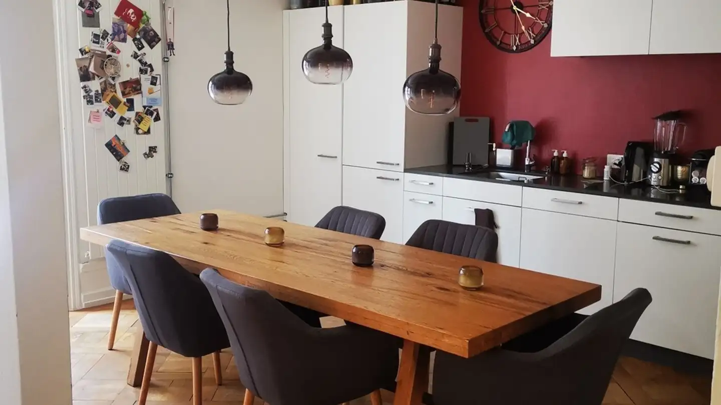 Stanza singola in affitto - 8004 Zürich - Foto 2