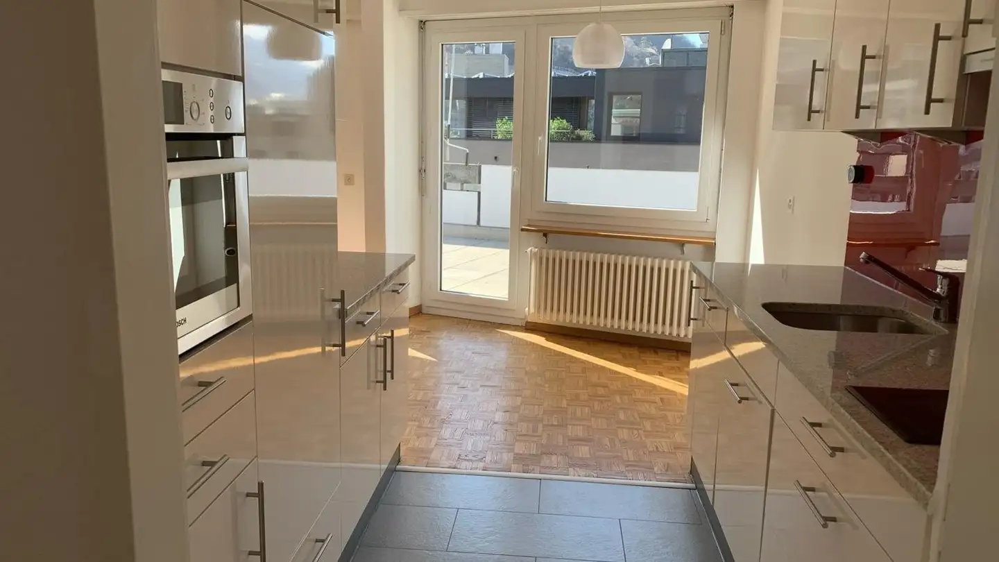 Apartment for rent - Bahnhofstrasse 17, 3930 Visp