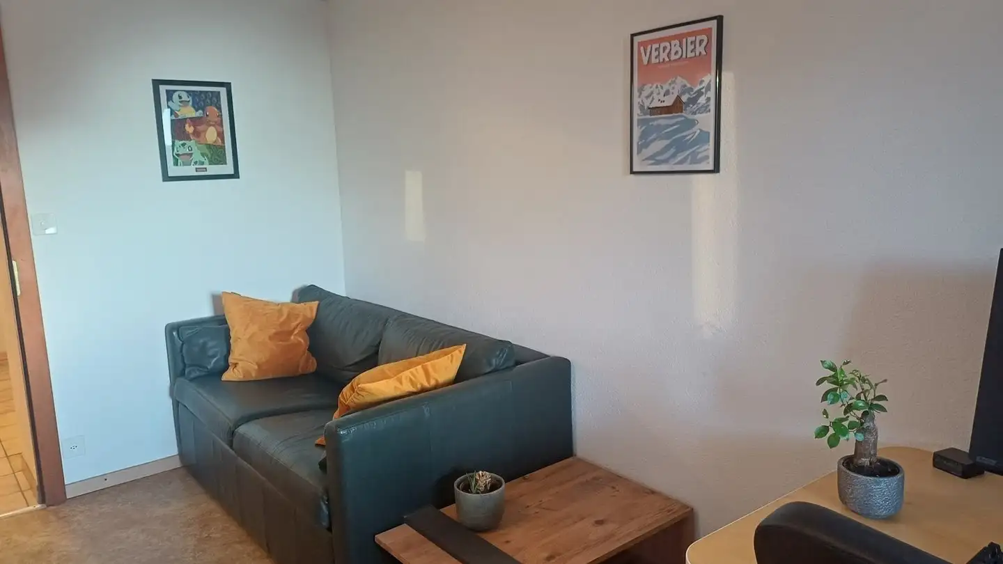 Apartment for rent - Chemin Du Four 14, 1914 Isérables