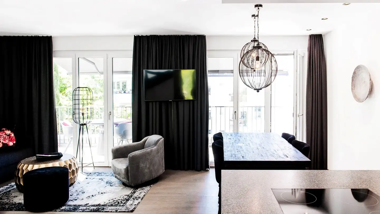 Möblierte Wohnung mieten - Baurstrasse 29, 8008 Zürich - Foto 2