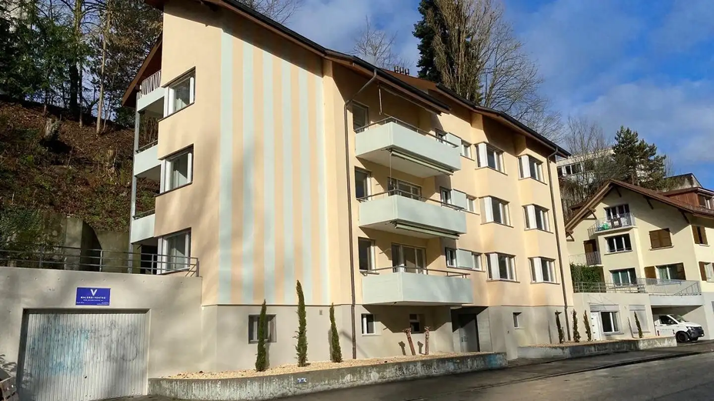 Appartement à louer - Sandrainstrasse 18, 3007 Bern
