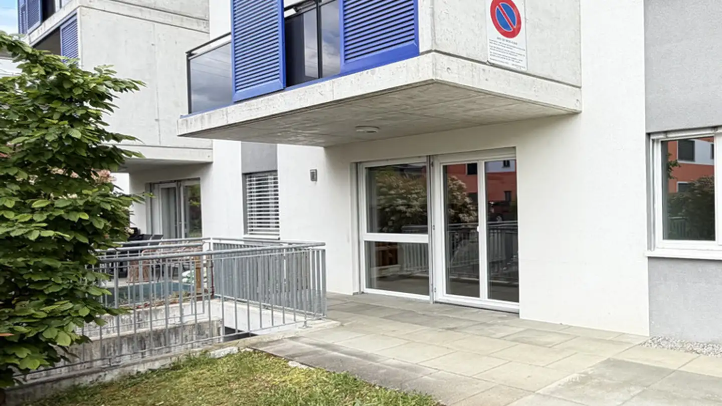Wohnung mieten - Rue De La Farrère 9, 2830 Courrendlin