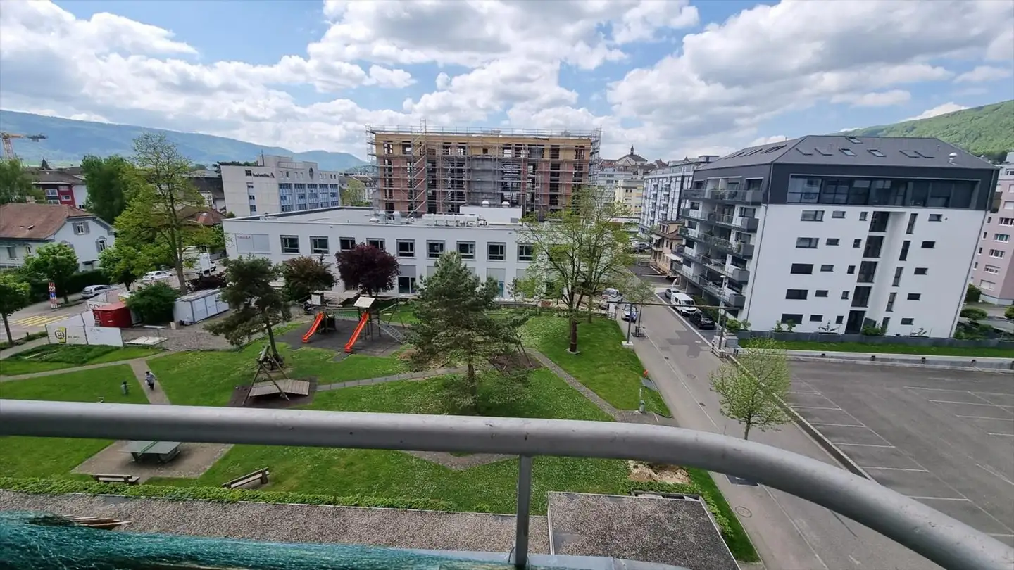 Apartment for rent - Avenue De La Gare 18, 2800 Delémont