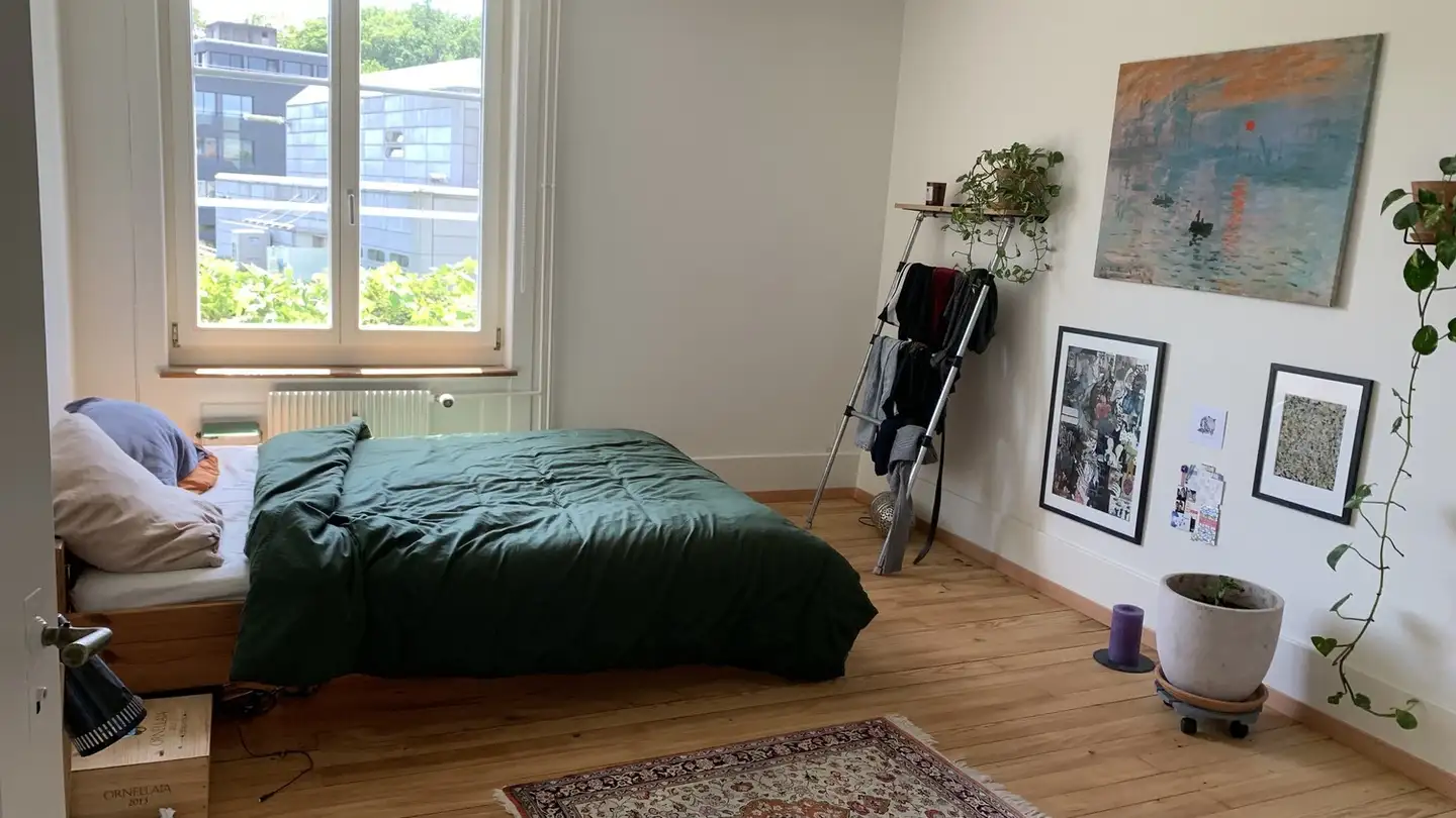 Wohnung mieten - Breiteweg 8, 3006 Bern