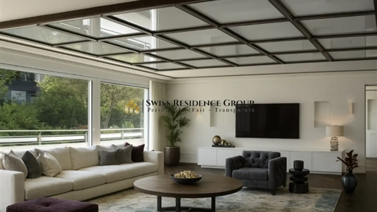 Penthouse mieten - 8118 Pfaffhausen