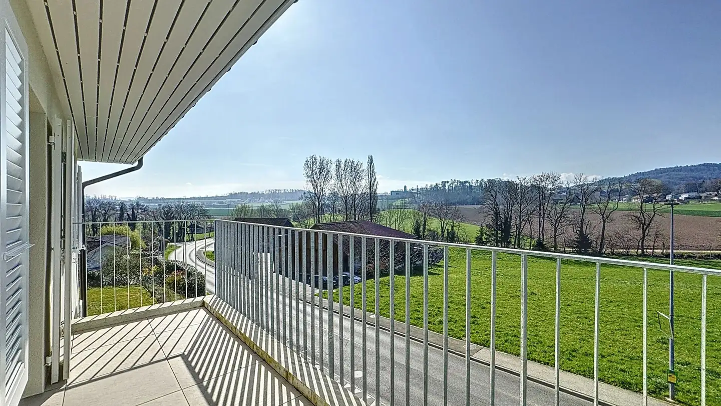 Apartment for rent - Derrey-Les-Ouches, 1483 Montet (Broye) - Photo 4