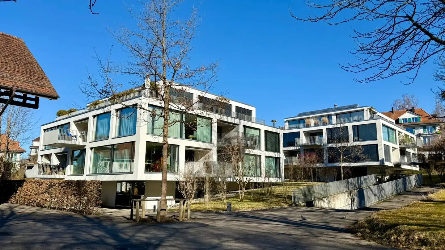 Appartement à louer - Laubeggstrasse 36a, 3006 Bern