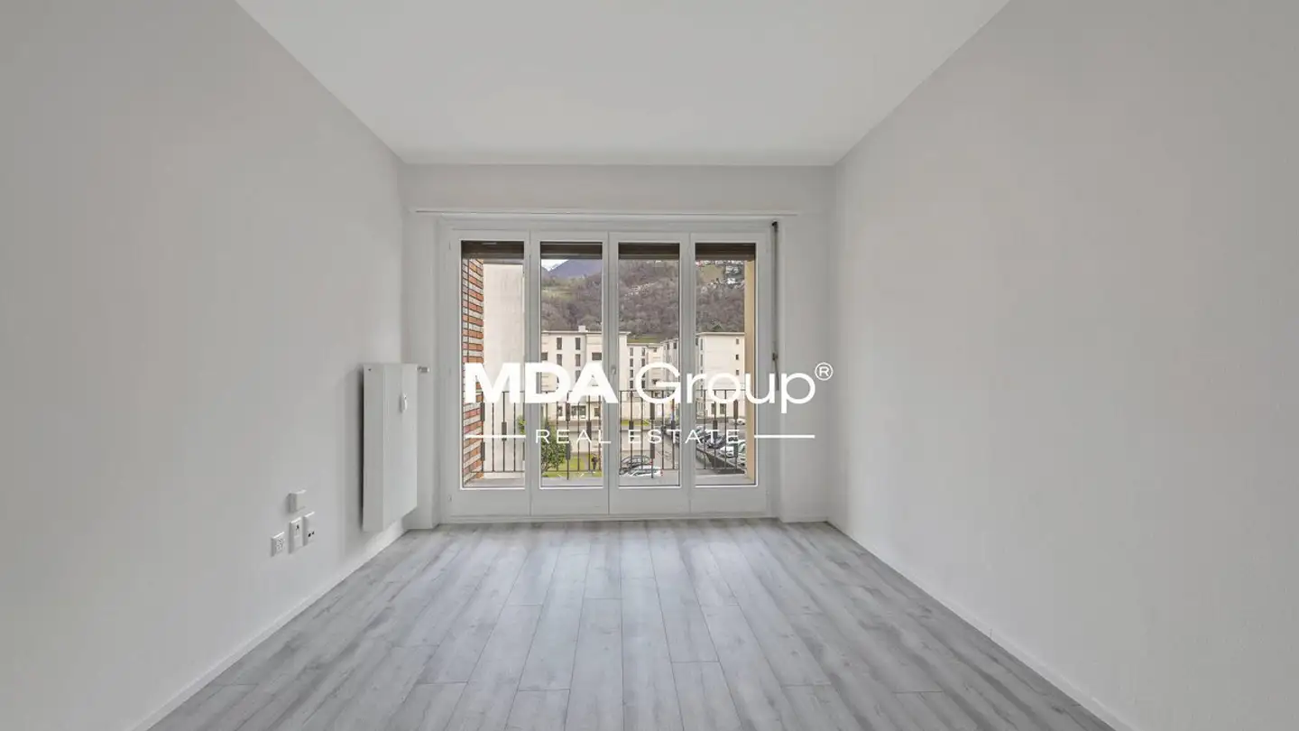 Appartement à louer - Viale 1814, 6512 Giubiasco - Photo 3