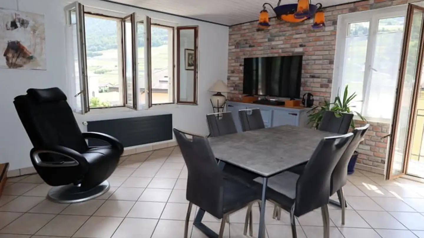 Apartment for sale - 1967 Bramois