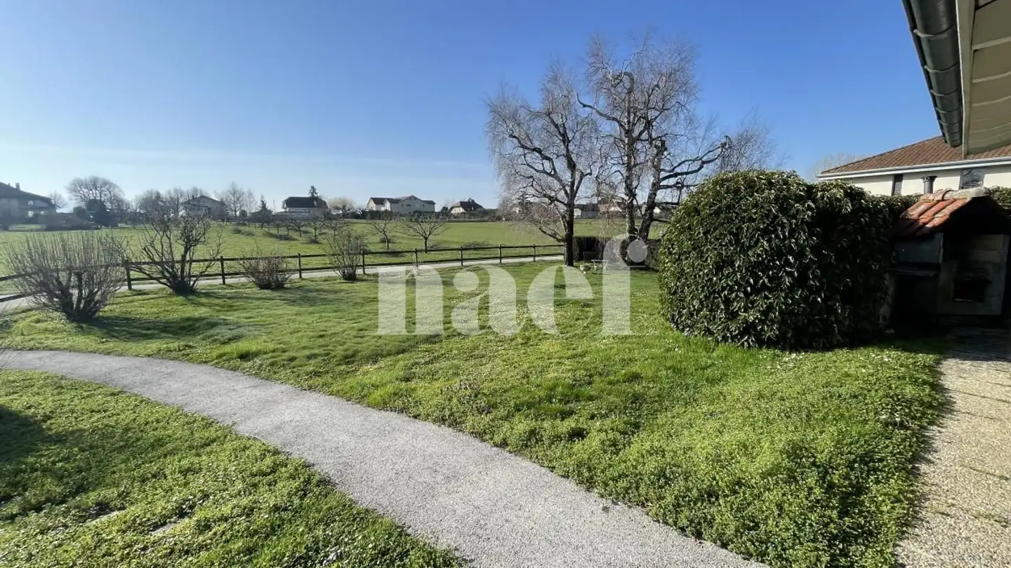 Maison individuelle à louer - 1166 Perroy - Photo 3