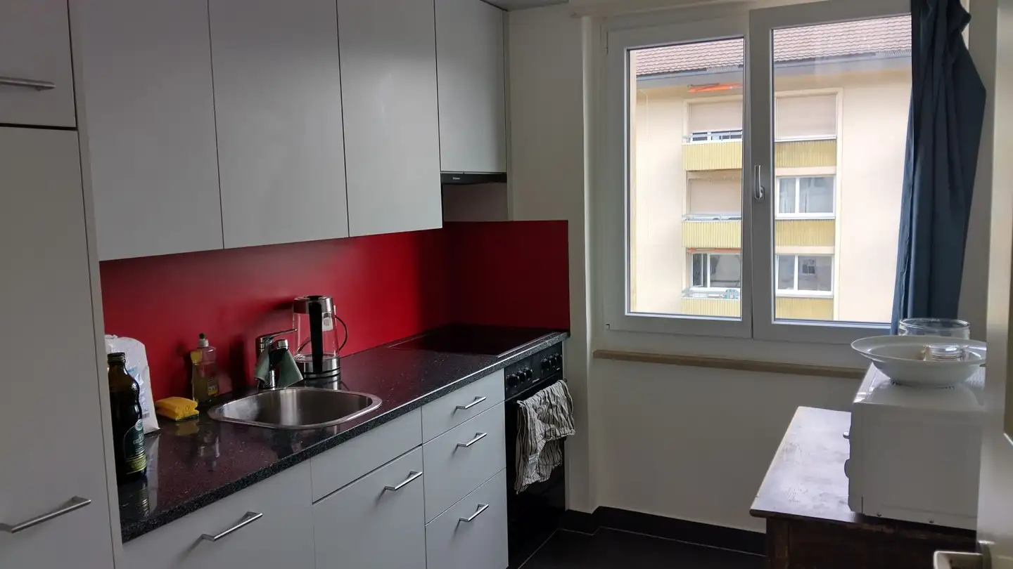 Appartamento in affitto - Bechburgstrasse 27, 4528 Zuchwil