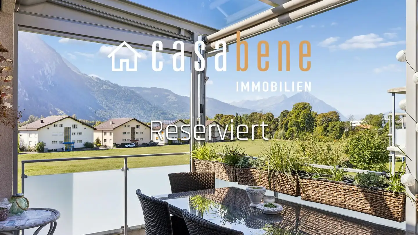 Attico in vendita - Tschingeleystrasse 12, 3800 Interlaken