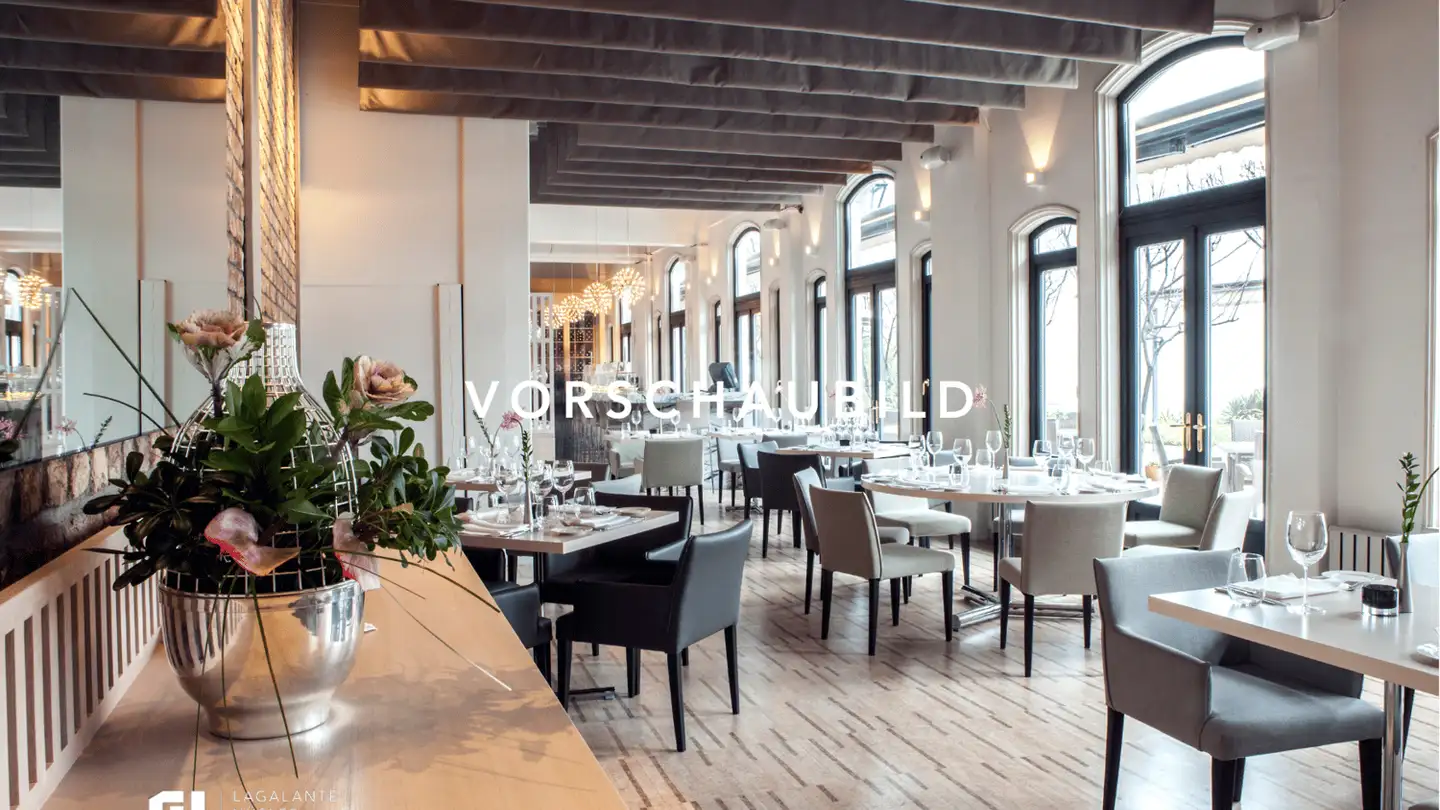 Restaurant for rent - 6210 Sursee
