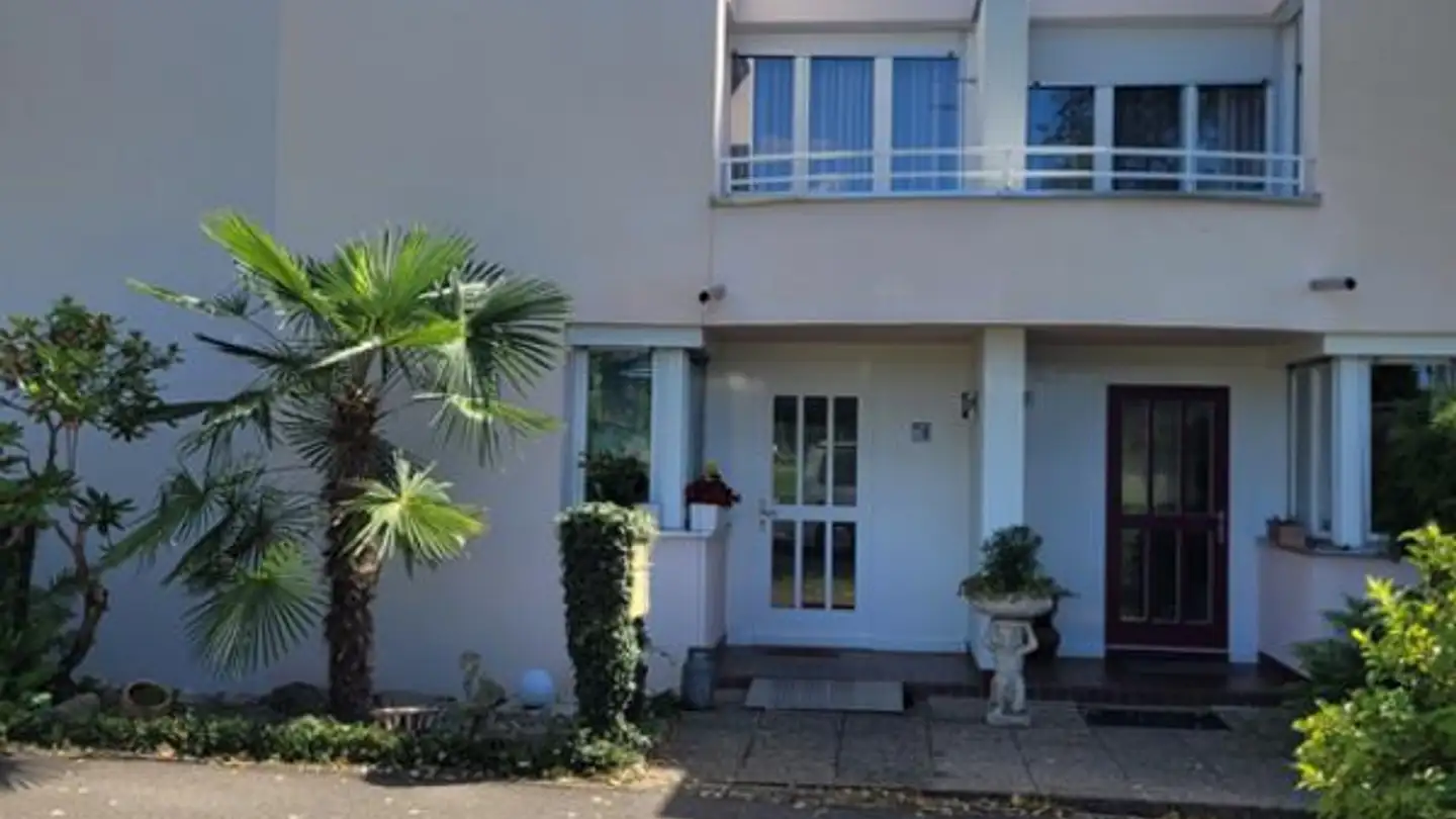 Row house for sale - Auf Der Bischoffhöhe 78, 4125 Riehen