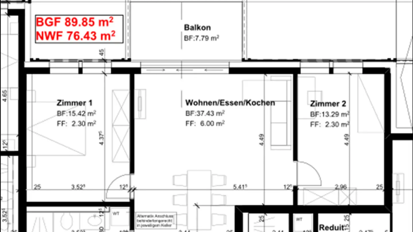 Appartamento in vendita - Flühlistrasse 28, 3612 Steffisburg - Photo 3