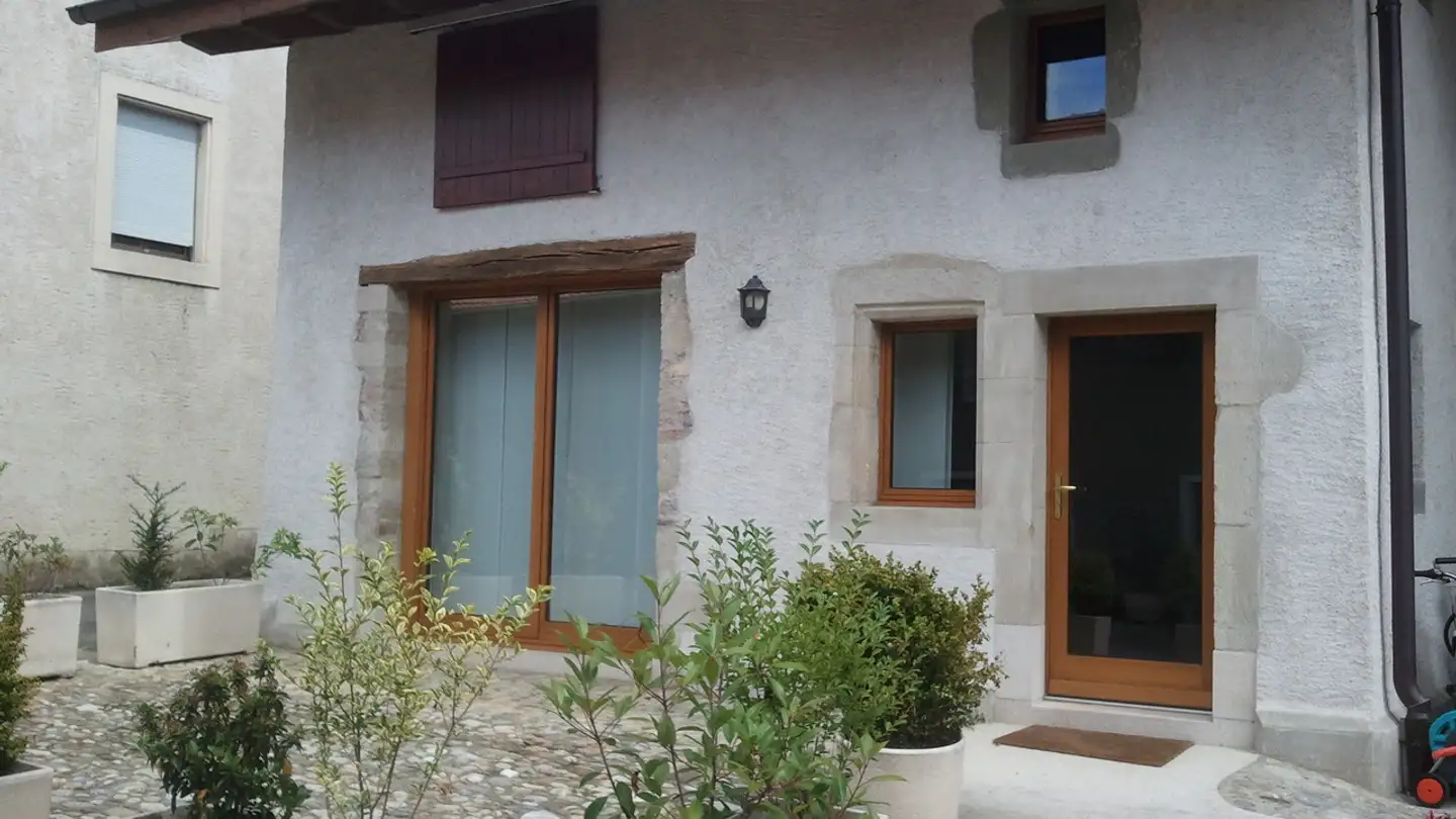 Appartamento in affitto - 1228 Plan-les-Ouates