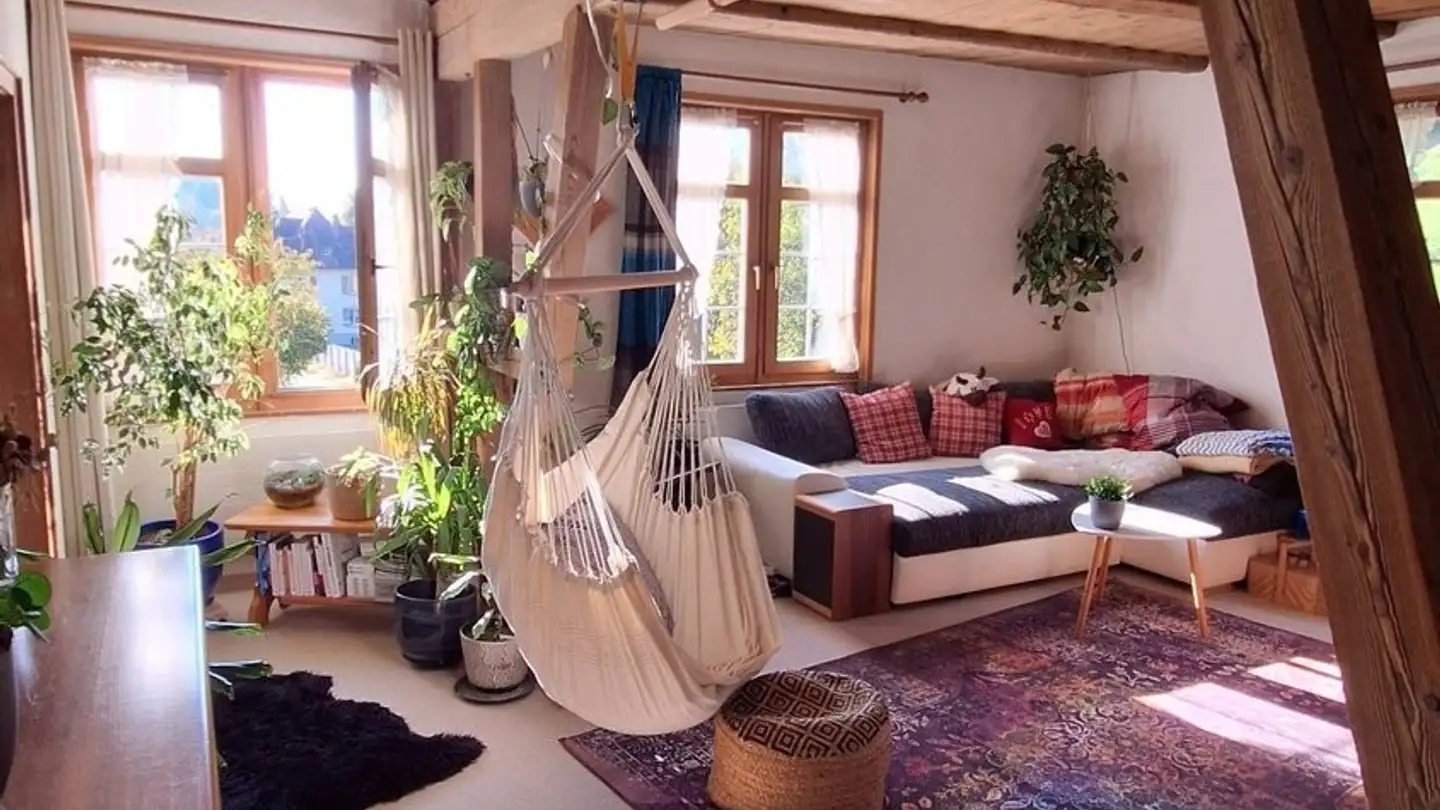 Apartment for rent - 9213 Hauptwil