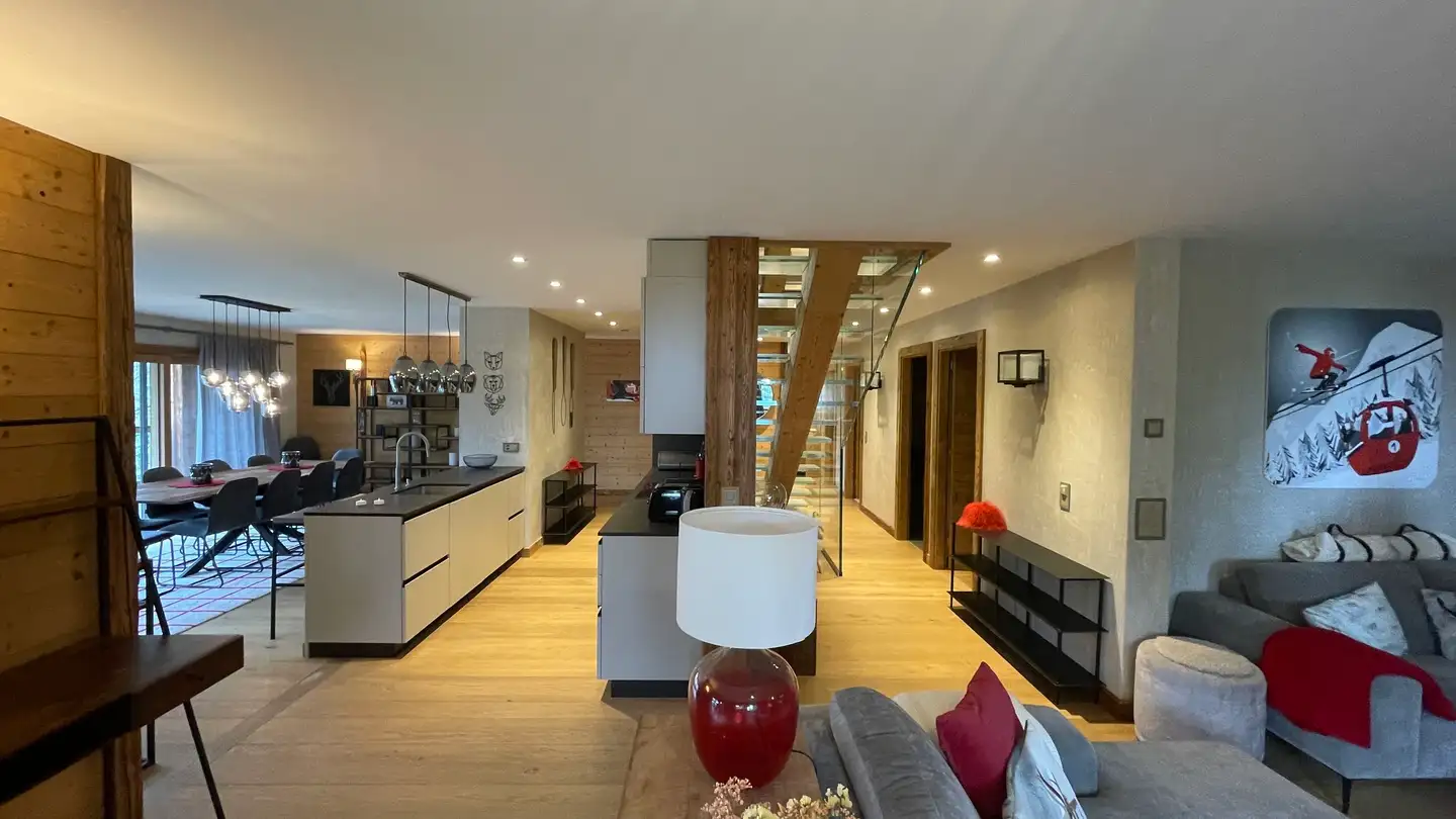 Wohnung kaufen - Route De Crans-Montana, 3963 Montana