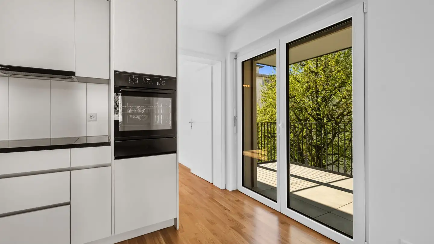 Wohnung mieten - Parkstrasse 34, 4102 Binningen