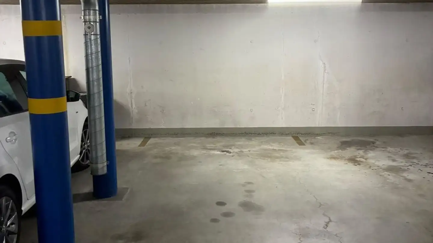Parkplatz im Freien mieten - Aeuli 12, 7304 Maienfeld