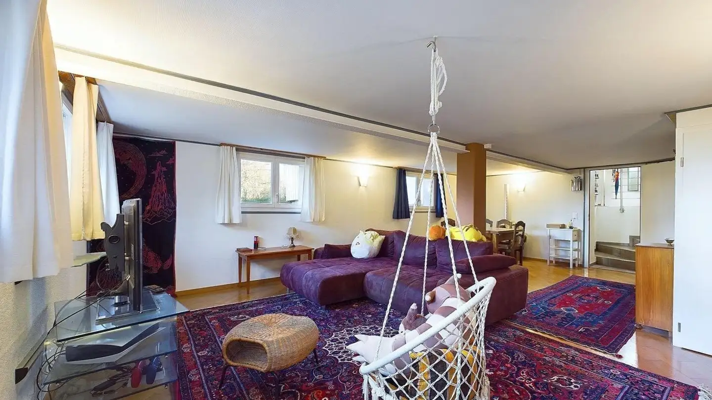 Wohnung mieten - Dorfstrasse 22, 3423 Ersigen