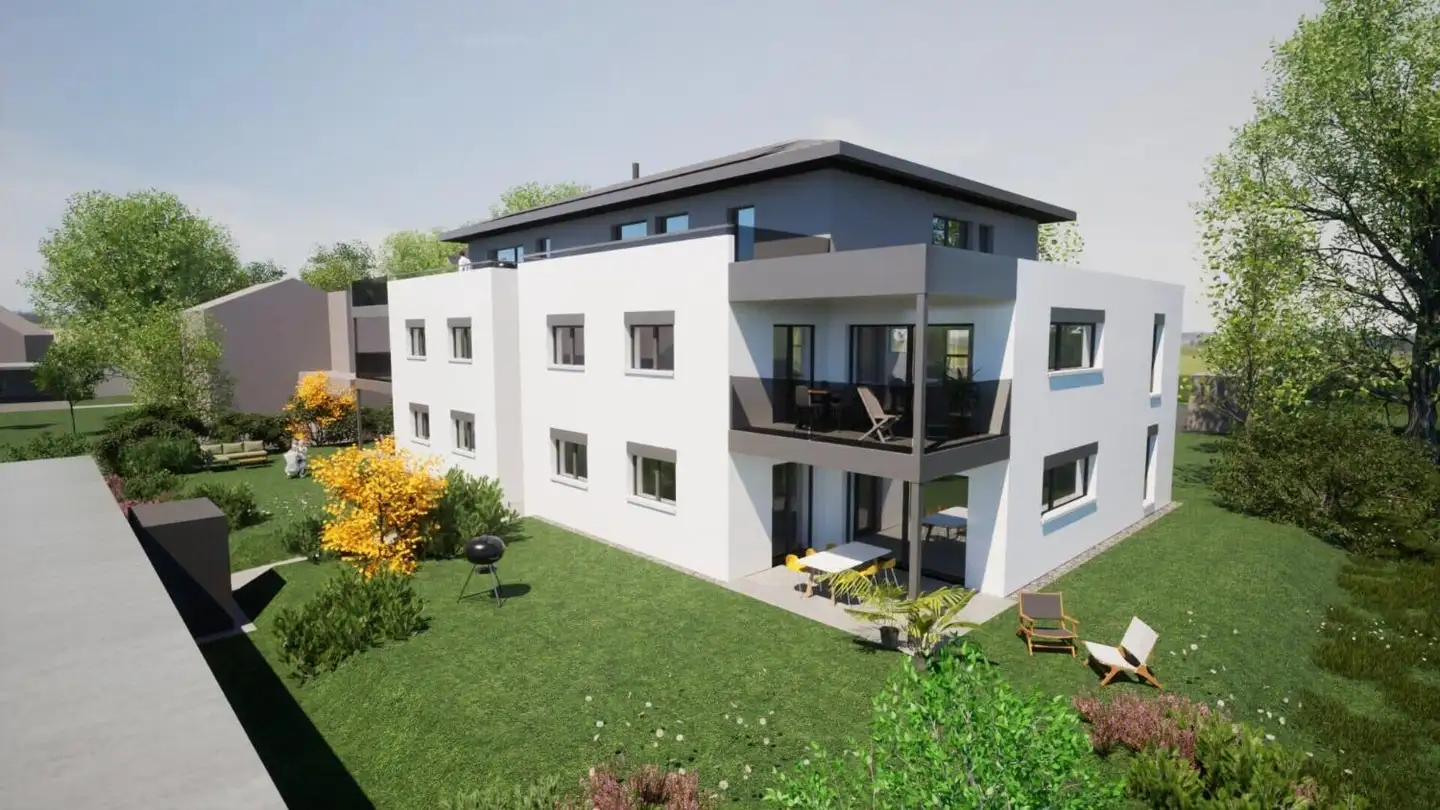 Penthouse for sale - Rue Pierre-Percée 32b, 2950 Courgenay - Photo 4