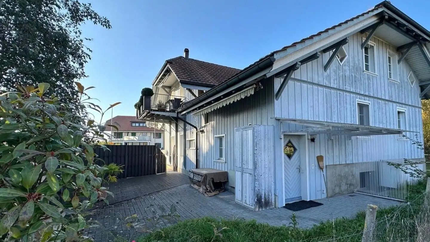 Wohnung mieten - Dorfstrasse 22, 3423 Ersigen - Foto 2