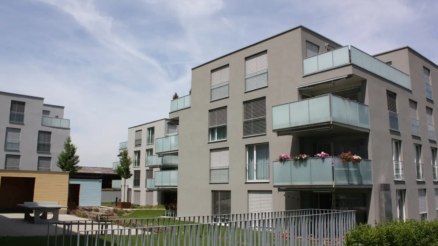 Appartement à louer - Bahnstrasse 83, 8193 Eglisau