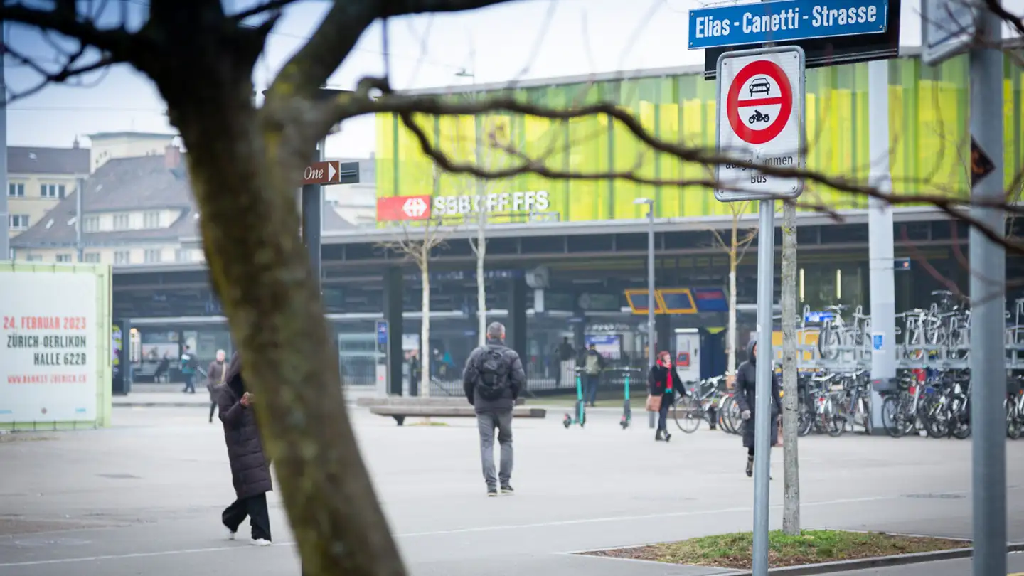 Office space for rent - Elias-Canetti-Strasse 2, 8050 Zürich - Photo 4