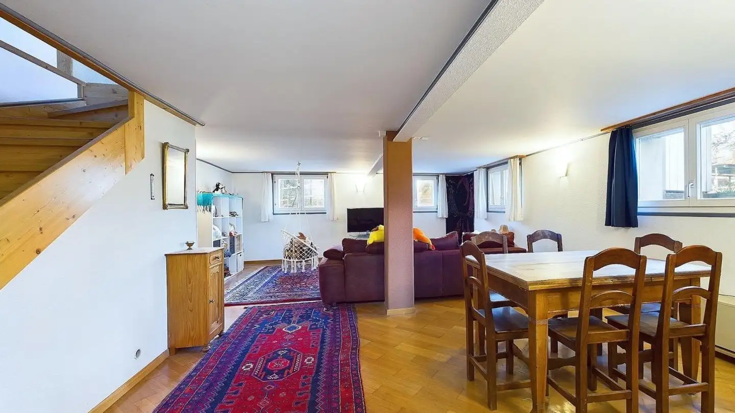 Wohnung mieten - Dorfstrasse 22, 3423 Ersigen - Foto 4
