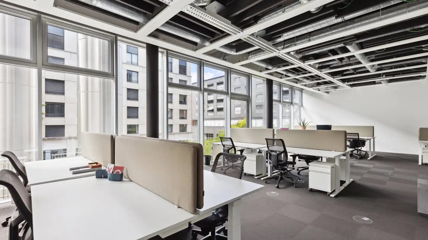 Office space for rent - Elias-Canetti-Strasse 2, 8050 Zürich - Photo 3