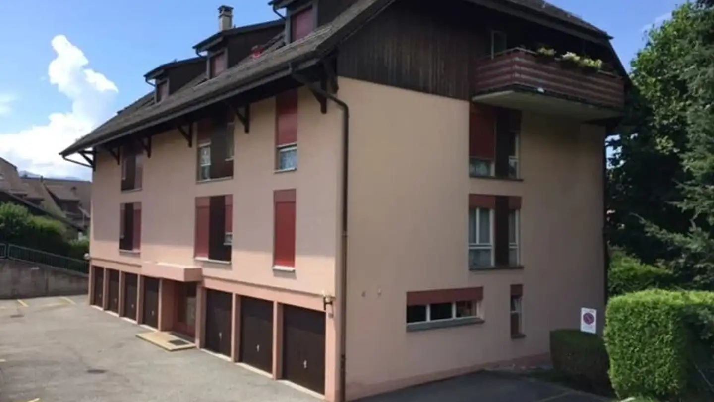 Single garage for rent - Route Des Deux-Villages 66, 1806 St-Légier-La Chiésaz - Photo 2