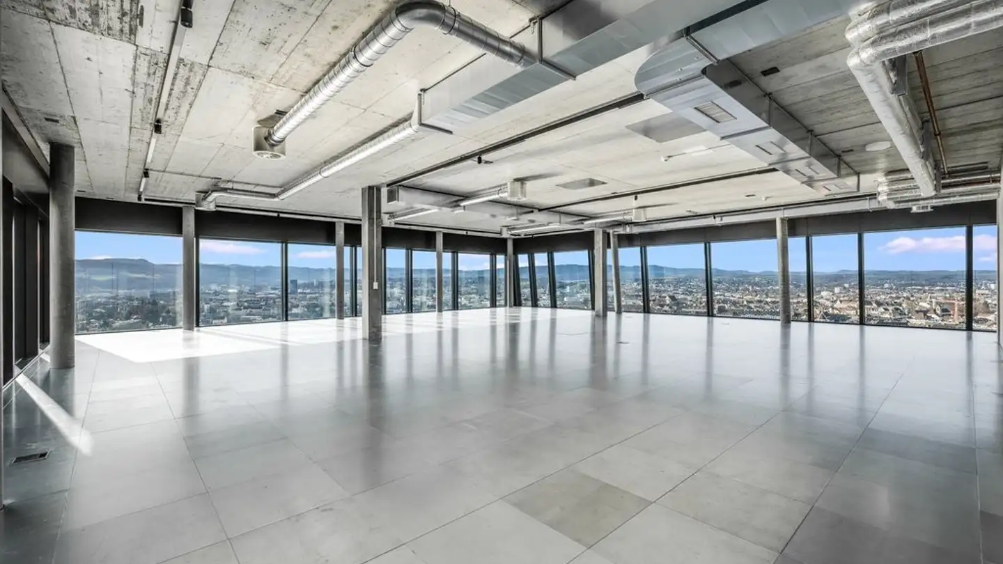 Commercial à louer - Riehenring 65, 4058 Basel - Photo 2