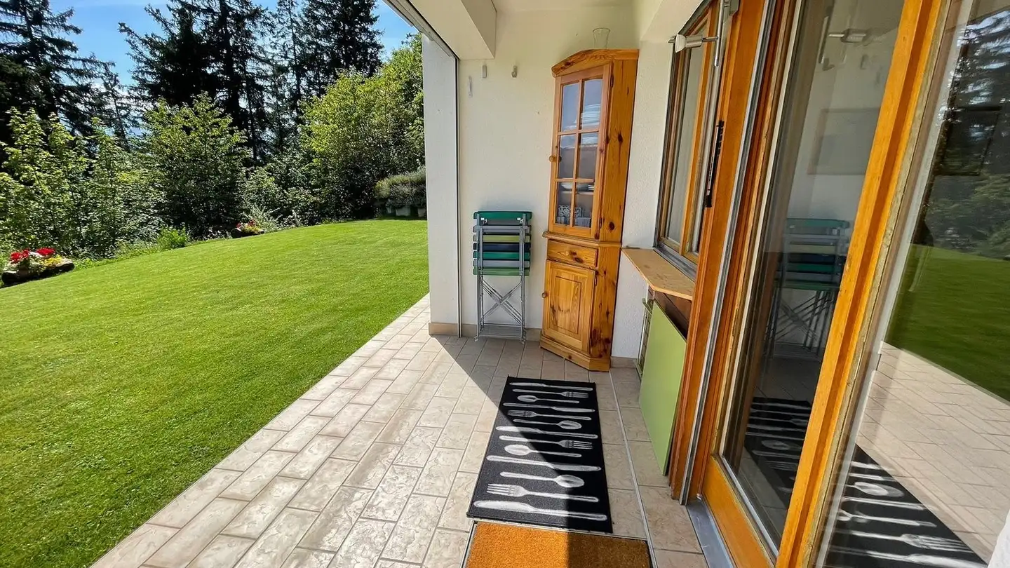 Appartement à louer - Route De La Combaz 16, 3963 Crans-Montana