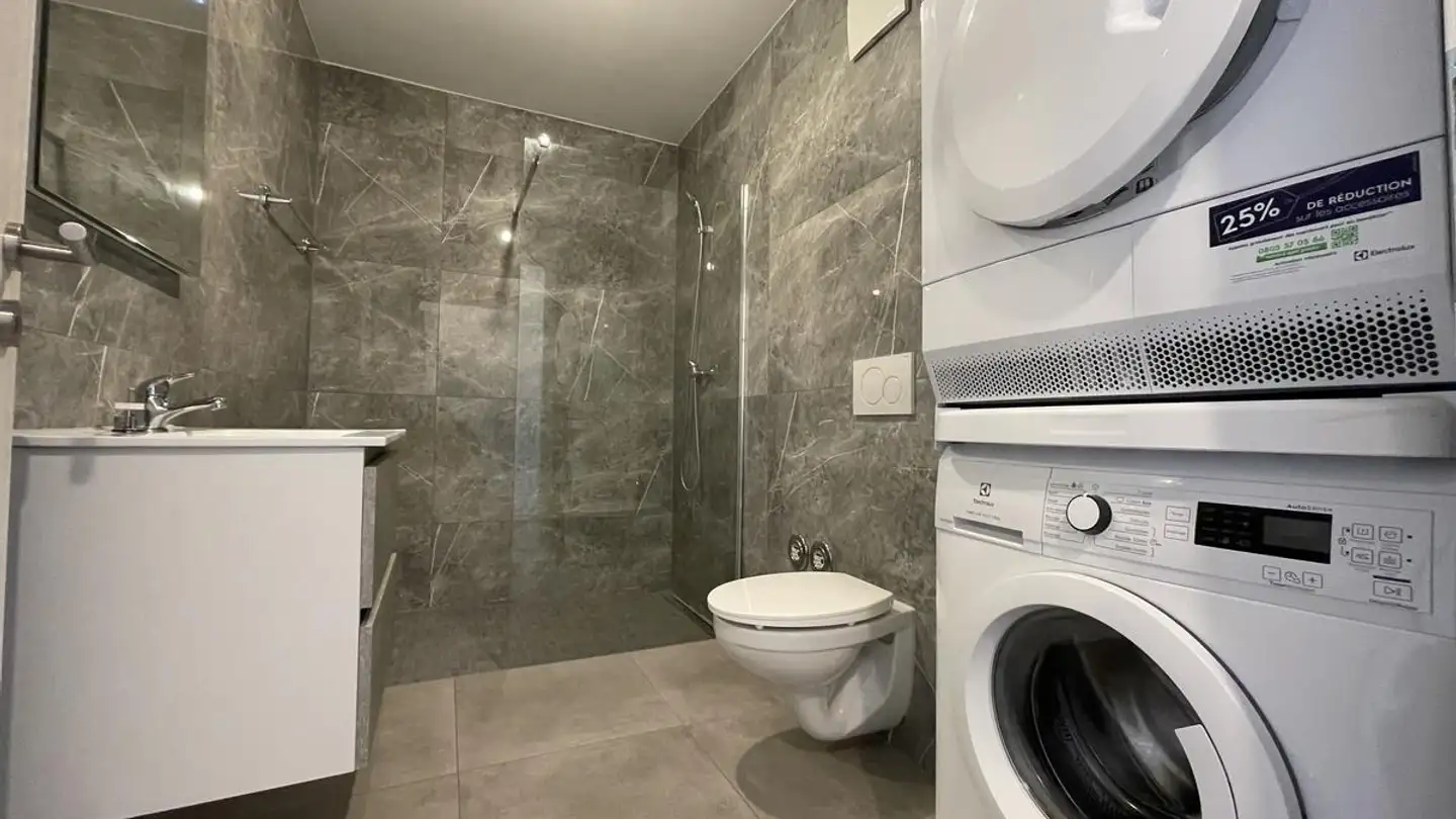 Appartamento in affitto - En Palud 3, 1643 Gumefens - Photo 3