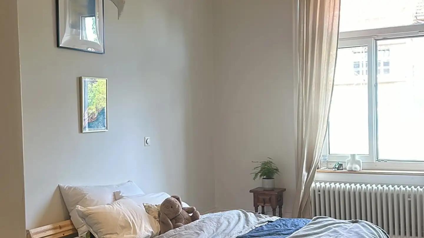 Appartement meublé à louer - 8002 Zürich - Photo 4