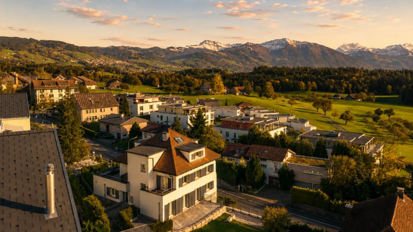 Appartement à vendre - 8735 St. Gallenkappel